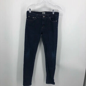 Almost Famous The Skinny 28 dark wash